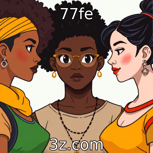 77fe | Análise da diversidade nos personagens de jogos