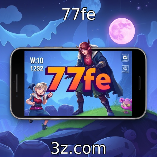 77fe : Tendências emergentes no design de jogos para dispositivos móveis