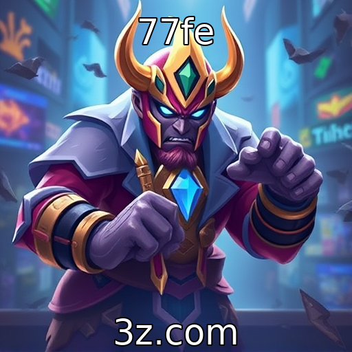 77fe - Tendências emergentes na indústria de jogos