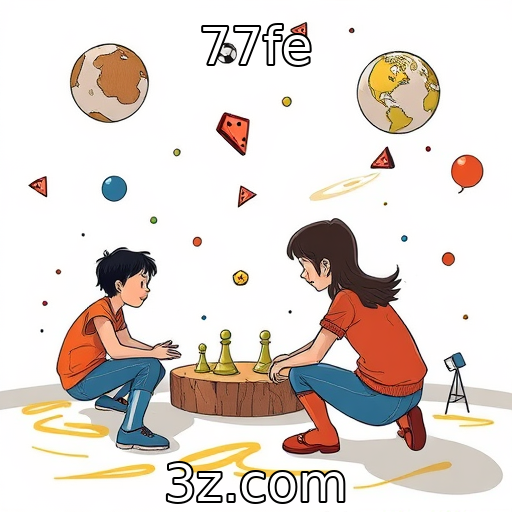 77fe : Jogos como ferramenta educacional e seu reconhecimento crescente