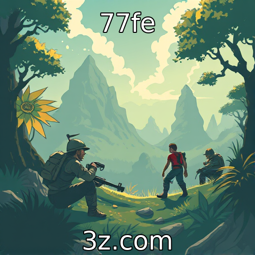 77fe - O papel da narrativa interativa em jogos modernos