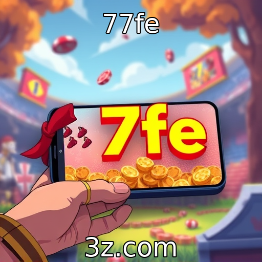 77fe - Novas tendências em jogos móveis e sua influência no mercado