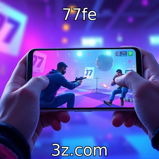 77fe | Tendências em jogos mobile para o futuro próximo