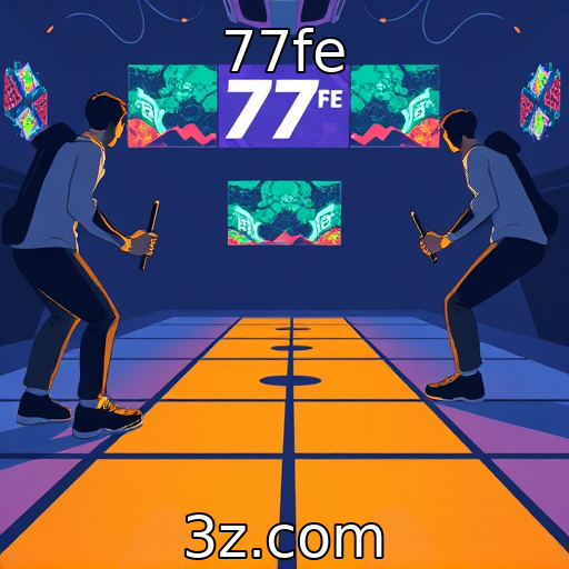 77fe - Nova abordagem de acessibilidade em jogos digitais