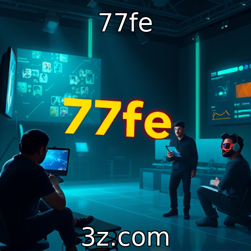 77fe : Impacto da tecnologia na criação de jogos