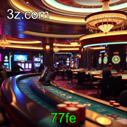 Atualizações Imperdíveis no 77fe para todos os Gamers